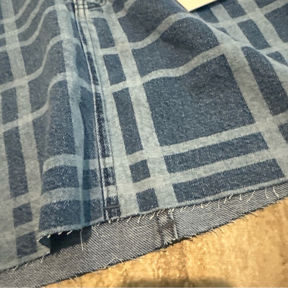 NWT ZIGGY Denim - ZGY DENIM Kick Skirt Size 26 - Picture 11 of 13